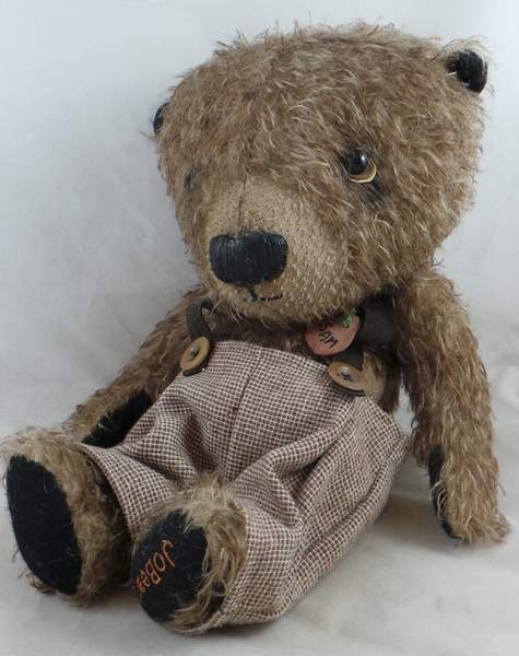 sam bear plush