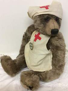 florence nightingale teddy bear