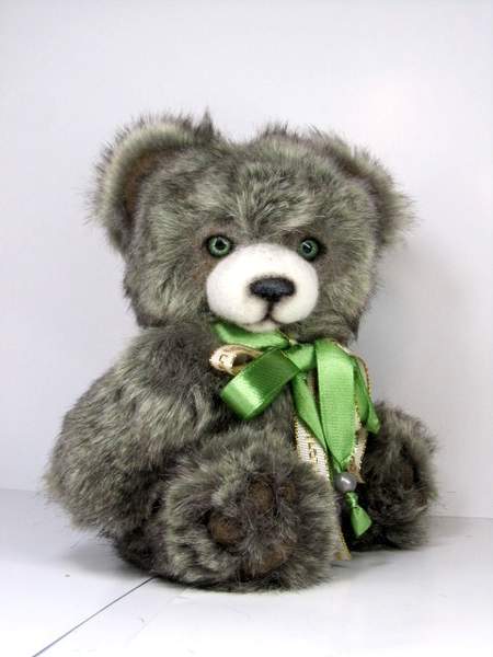 toby teddy bear