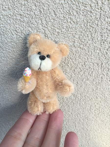 popsicle stuffed animal