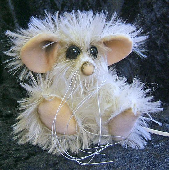 dormouse stuffed animal