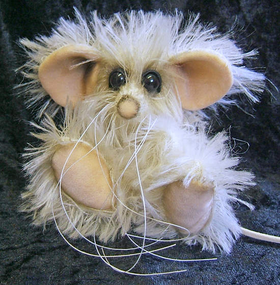 dormouse stuffed animal