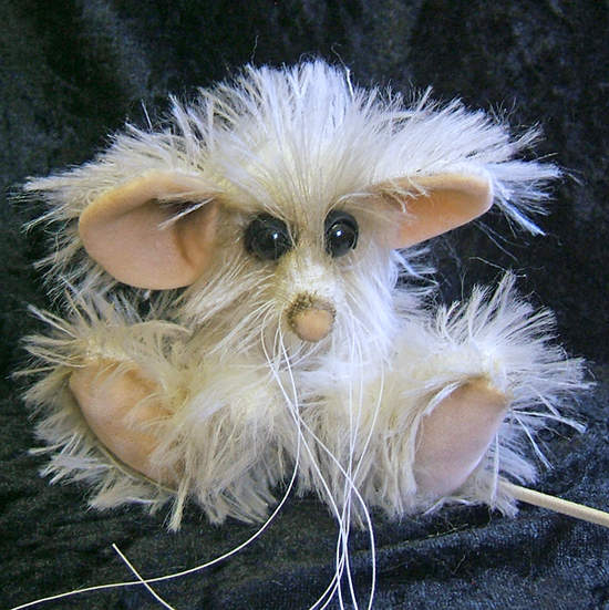 dormouse stuffed animal