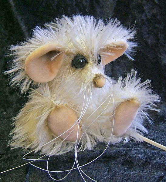 dormouse stuffed animal