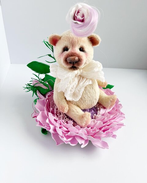 1800 flowers teddy bear