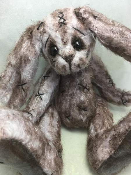 stitches stuffed animal