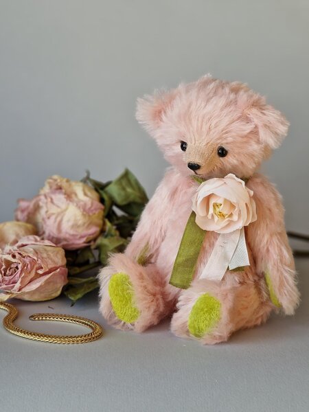 Annabelle store teddy bear