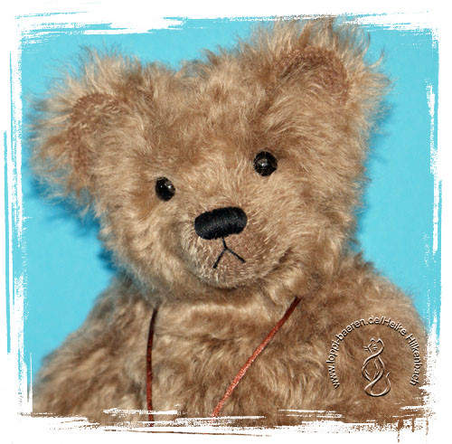 steiff theo teddy bear