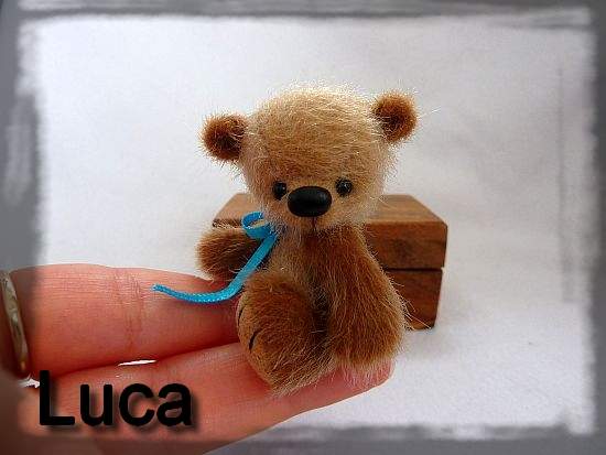 luca stuffed cat