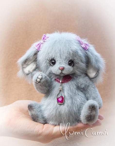 flopsy rabbit teddy