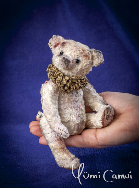 Selling Vintage Artist Pebwell Nona's Bear