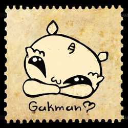 Sad Baby Gizmo  Gakman Creatures