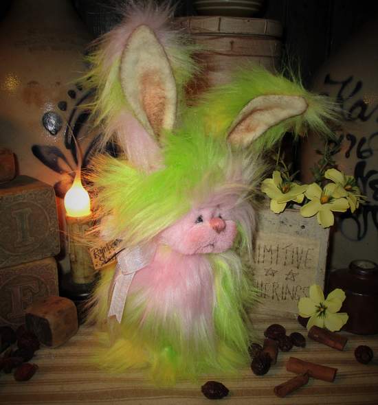 sherbet bunny