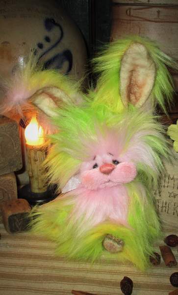 sherbet bunny