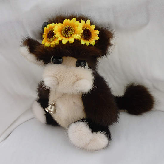 daisy the cow stuffed animal