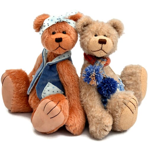 Artist teddy outlet bear websites